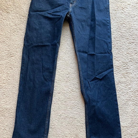 Men’s Levi’s blue jeans. Brand new - Picture 1 of 6
